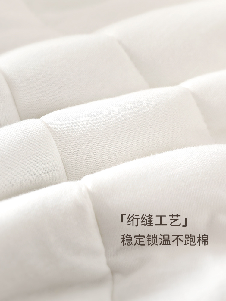 婴儿衣服新生儿宝宝连体衣秋冬款恒温夹棉保暖冬季外出服哈衣爬服
